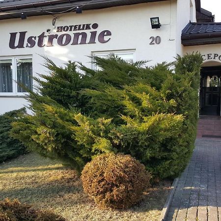 Ustronie Appartement Zgierz Buitenkant foto
