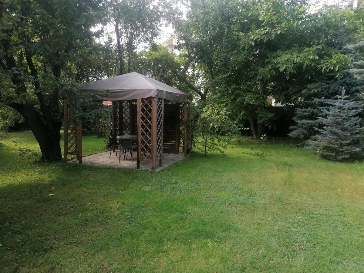 Ustronie Appartement Zgierz Buitenkant foto