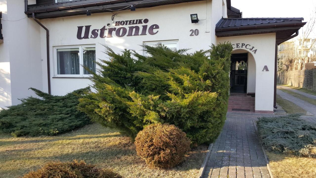 Ustronie Appartement Zgierz Buitenkant foto